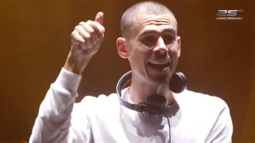 AFROJACK [Drops Only] @ Ultra Music Festival Miami 2025