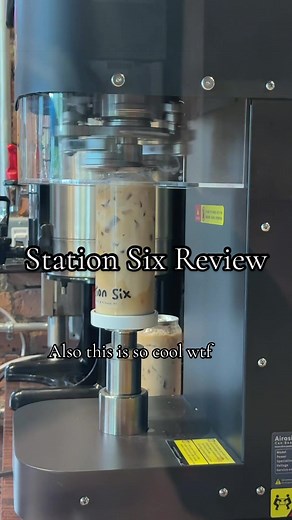 Station Six Albany: Banana Cold Brew & New Downtown Coffee Spot