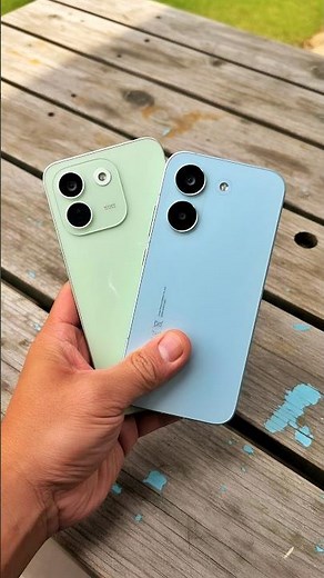 Redmi Note 17 Pro Max vs POCO X8 Pro (Camera) 🔥