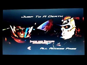 Jason X (2001, 02) DVD Menu Walkthrough