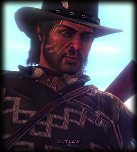 "That's Why He's The Goat Marston " | John Martson Edit | Read Dead Redemption | song - Pinky Smash
