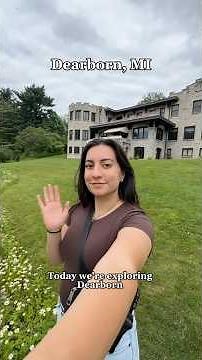 Discover Dearborn with the Michelin Detroit Green Guide