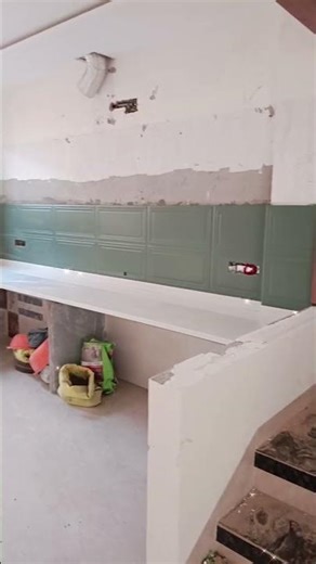 smart🦉Tile🏫 Work 🔝 pro👌💯/ kitchen platform #home #design #interiordesign ‪@SmartTileWorkPro‬