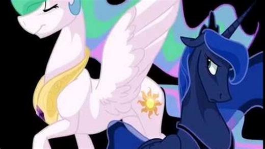 [2014]Don't You Dare Forget The Sun (MLP Animation)