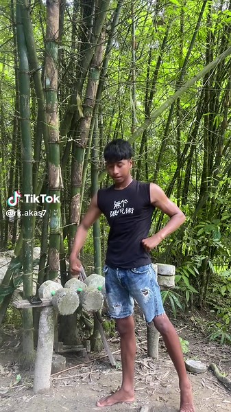 Bodybuilding Workout: Push Exercises at Home