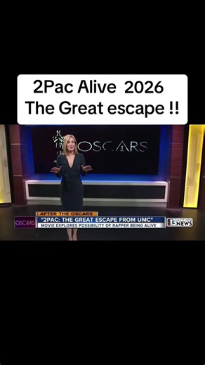 2Pac: La Gran Escape de UMC