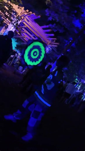 EDM FESTIVAL GLOW FLOW ✨