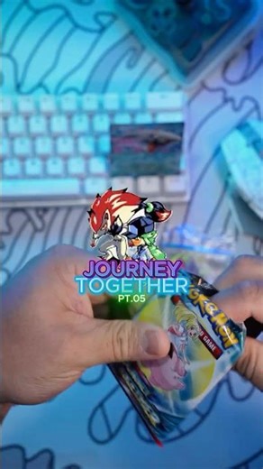 Shocking Pulls Inside! Part 5 #Pokemon #PokemonCards #PokemonTCG