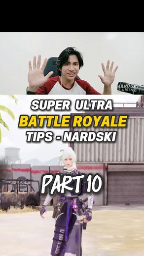 235K views · 5.3K reactions | Super Ultra Battle Royale Tips (Part 10) | Call of Duty Mobile #CODMPH #CODMPhilippines #codmobilebr #nardskigaming #CODMobileph | Nardski Gaming | Facebook