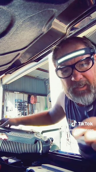 Car Tire Mishap - True Story