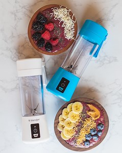 3.7K reactions · 1.1K shares | Stay Healthy with BlendJet! 陋 Make smoothies or protein shakes anywhere!磻 | BlendJet | Facebook