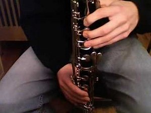 Bass Clarinet Solo