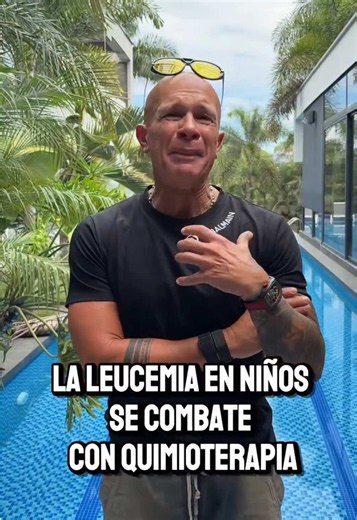 ¿Qué es una leucemia? 🩸#sangre #leucemia #anemia