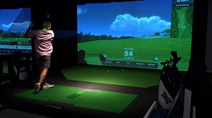 Golf the best courses in the world without leaving North Texas with the 'best simulator on earth'