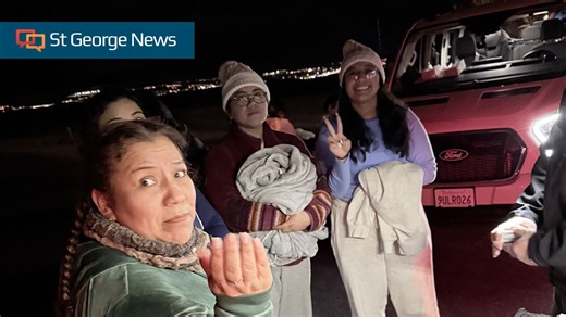 Mohave County Sheriff's Office rescues 4 women stranded in remote area of Arizona Strip