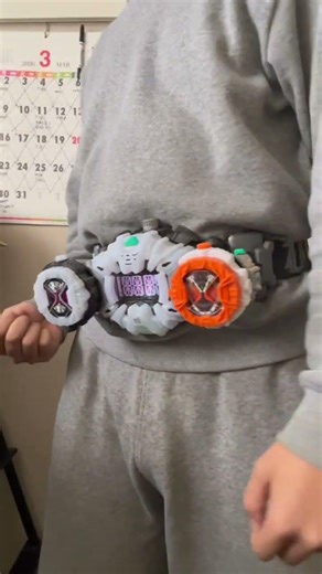 仮面ライダージオウ フォーゼアーマーに変身してみた #仮面ライダー #応援お願いします #kamenrider #チャンネル登録者数100万人になる #推して #推しをお探しですか