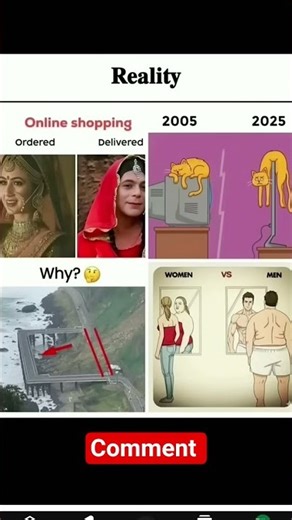 Reality vs. Expectations: Memes that hit way too hard! 😂 #memes #funny #shorts #relatable #humor