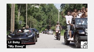 119K views · 144 reactions | Lil Baby's strong ear for music was the reason that he knew that "My Dawg" was going to be the song that gains him recognition. | MTV News | Facebook