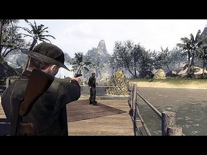 ALEKHINE'S GUN Gameplay (PS4)