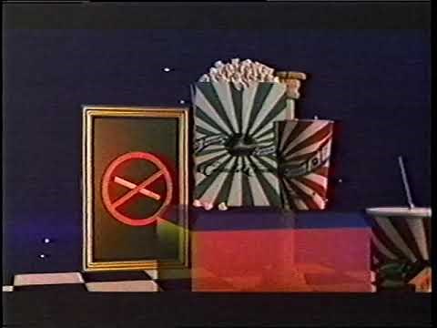 1990s Carmike Cinemas policy trailer