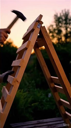 Extreme Backyard Makeover: Transforming Wood into a Dreamy Hideaway.