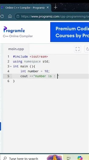 Don't Miss Out 3 SHOCKING C++ int Variable Examples You Need to See
