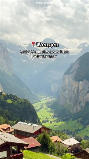 Explore Wengen: A Hidden Gem in the Swiss Alps