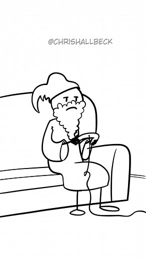 38K views · 2.3K reactions | Forever alone. #wizard #videogames #magic #relatablememes | Chris Hallbeck | Facebook