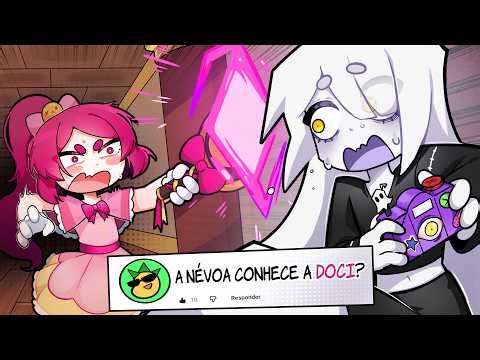 A Névoa CONHECE a Doci?