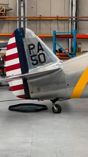 89K views · 1.6K reactions | Curtiss P-36C Hawk at Imperial War Museum Duxford #ww2 #wwii #warbirds #aviationlovers | Daniel J Wheatcroft | Facebook