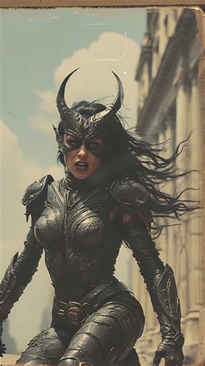 Theme: Hell on Earth #aianimation #aiart #hell #demons #leonardoai