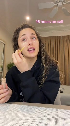 GRWM for work (peri-op nurse) 💖