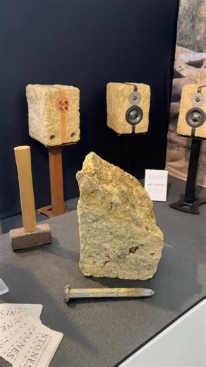 Big John stone Audiophile #hiend #hifi #audiophile #stereo #system #speaker #audio #hifistereo #bigjohn #john | HiEnd stereo