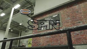 Dickies will be hosting their second Barge the Spot best trick contest, this time it will be on the new Dickies Storefront feature that was built at SPIN Skate Park during the Framework MTL workshop. The contest will coincide with The Frog Tradeshow on January 14th at 6PM - $800 PRIZE PURSE! | SBC Skateboard Magazine