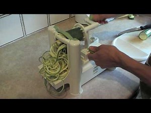 Spiralizer Demo