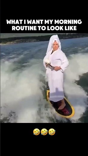 Who says you can’t have a #WOWmoment before 9am?