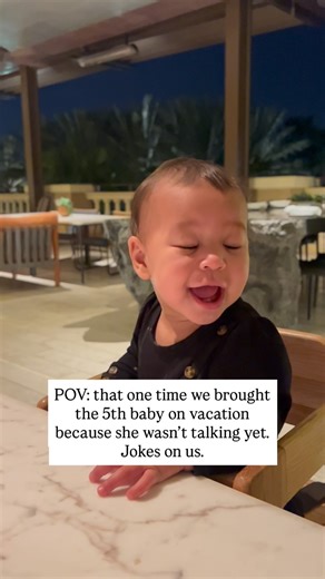 Alicia McKenzie on Instagram: "No better time to find your words than on an adults-only vacation. #dada #liftlikeamother #lookwhostalking"