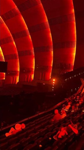 Here's A Look Inside the Theater at the Las Vegas Sphere