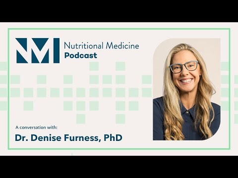 Dr. Denise Furness: Nutrigenomics; Using Genetic Testing to Guide Personalised Nutrition