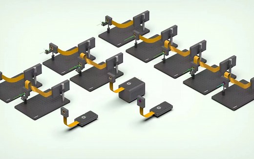 HDSLM D系列空间光调制器 (DMD空间光调制器)