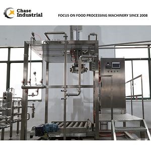 [Hot Item] Automatic Stand Pouch Filling Machine Liquid Filling Cappingaseptic Bag Filling