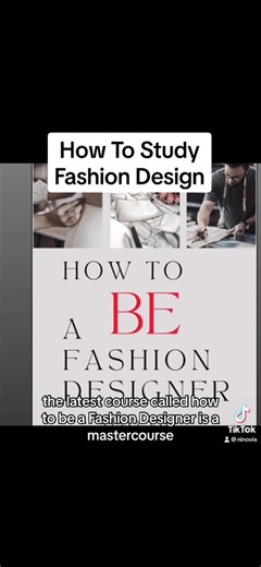 How To Study Fashion Designing Online Courses For Beginners #fashion #fashiondesigner #fashiondesign #fashionstudent #fashiondesigning #fashioninspiration #fashionideas #fashionpremieracademy #learnfashiononline #howtobeafashiondesigner #ninovia