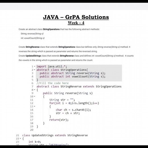 Week 4 Graded Assignment Solution | DBMS,PDSA,JAVA,MAD 1,MAD 2,MLF,MLP,MLT,SC | IIT Madras BS | 4K