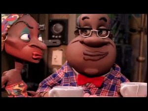 The PJs (S02E05) - Haiti and the Tramp