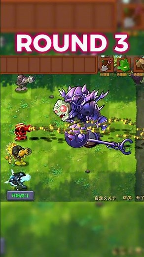 “5 Ultimate Plants vs Zombies ⚡🌱 (UNSTOPPABLE)”