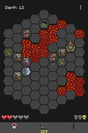Hoplite update adds leaderboards and 'Hoplite Master' achievement
