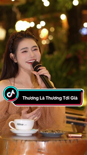Thương Là Thương Tới Già - Oanh Tạ Remix