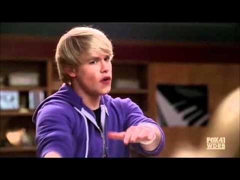 Glee's Sam Evans - Baby (Justin Bieber Experience)