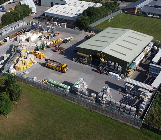 Builders Merchant in Penistone | Myers Building Supplies