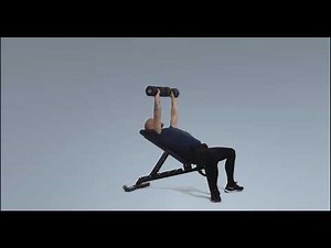 How To: Inclined Bench Press